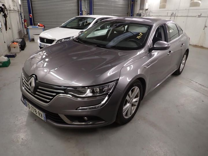 RENAULT TALISMAN 2019 vf1rfd00961905822