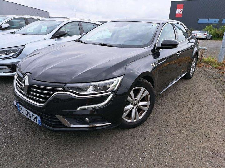 RENAULT TALISMAN 2019 vf1rfd00962193516