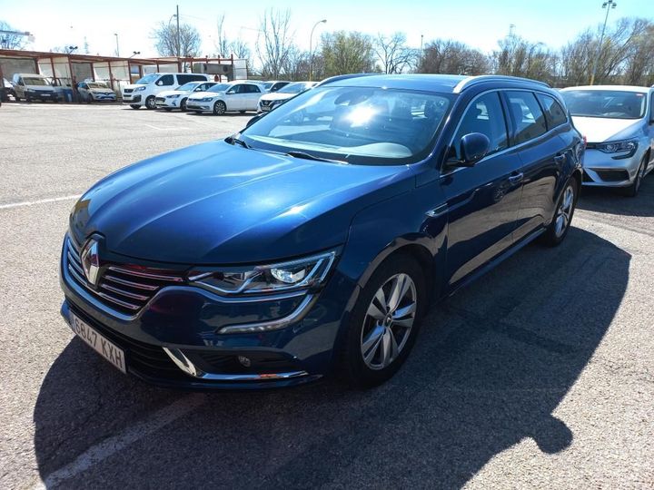 RENAULT TALISMAN 2019 vf1rfd00962868748