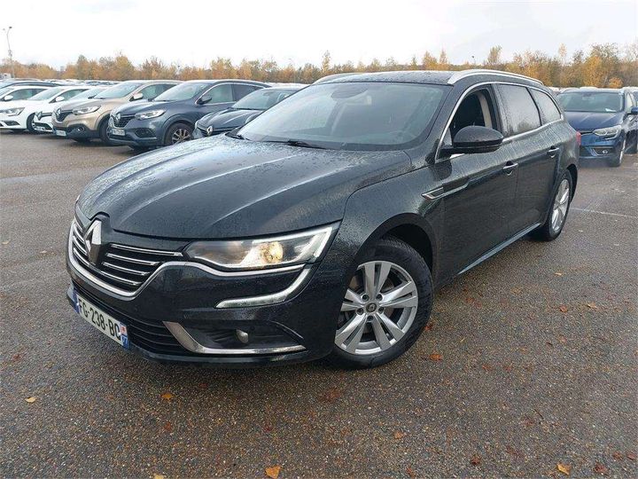 RENAULT TALISMAN ESTATE 2019 vf1rfd00962899952