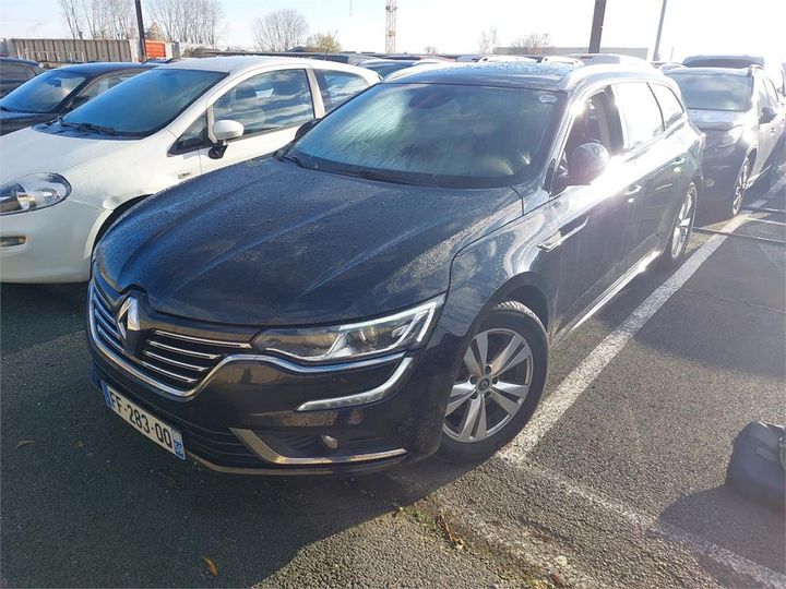 RENAULT TALISMAN ESTATE 2019 vf1rfd00962962242