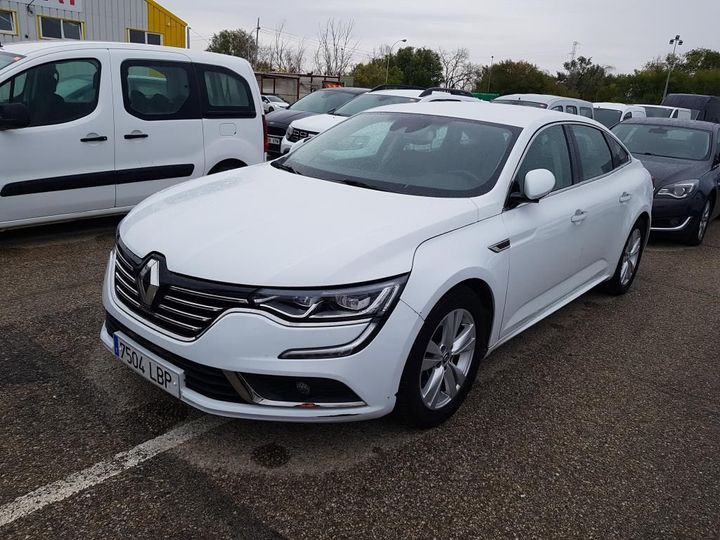 RENAULT TALISMAN 2019 vf1rfd00963020685