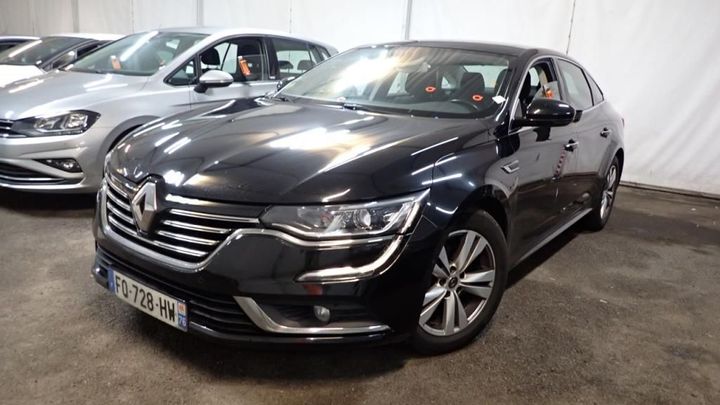 RENAULT TALISMAN 2020 vf1rfd00964029901