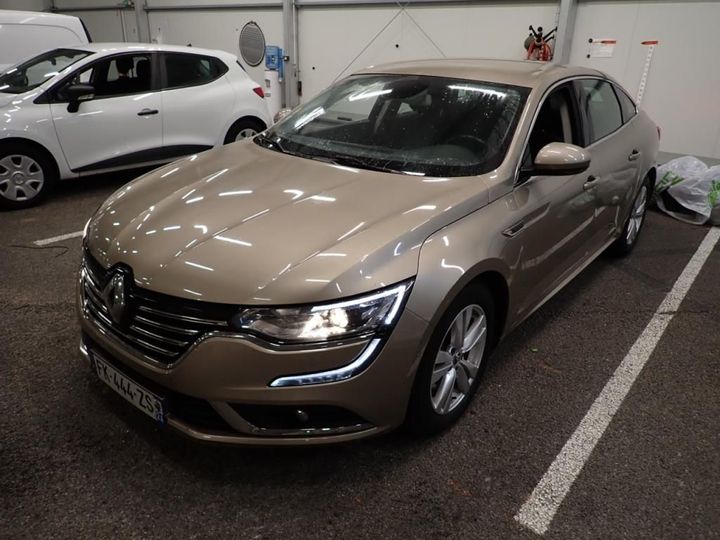 RENAULT TALISMAN 2019 vf1rfd00964212652