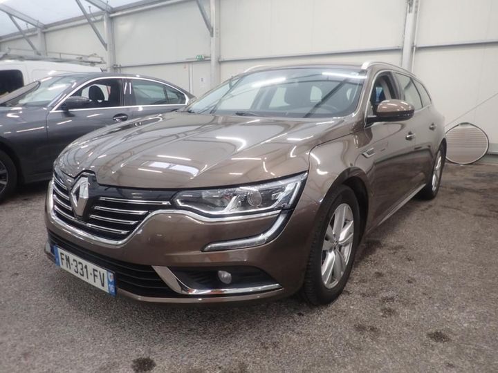 RENAULT TALISMAN ESTATE 2019 vf1rfd00964846088