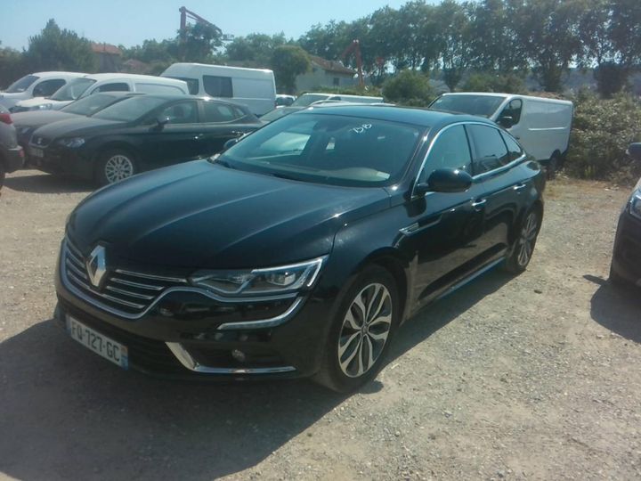 RENAULT TALISMAN 2020 vf1rfd00965426521