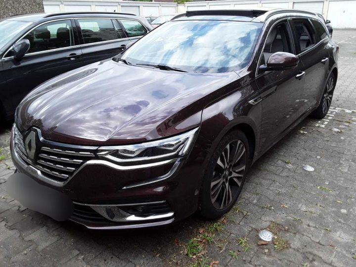 RENAULT TALISMAN GRANDTOUR 1.3 TCE 2021 vf1rfd00967881308