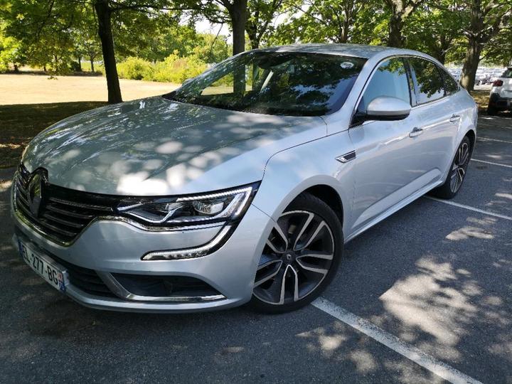 RENAULT TALISMAN 2017 vf1rfd00x53635275