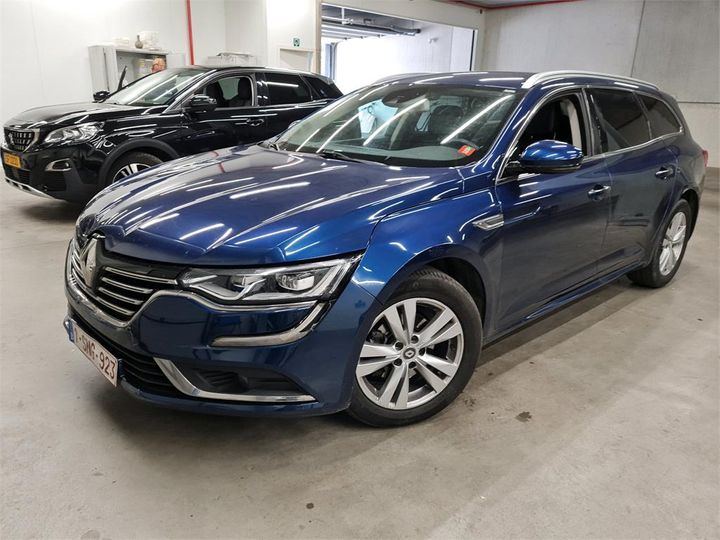 RENAULT TALISMAN GRANDTOUR 2017 vf1rfd00x54628126