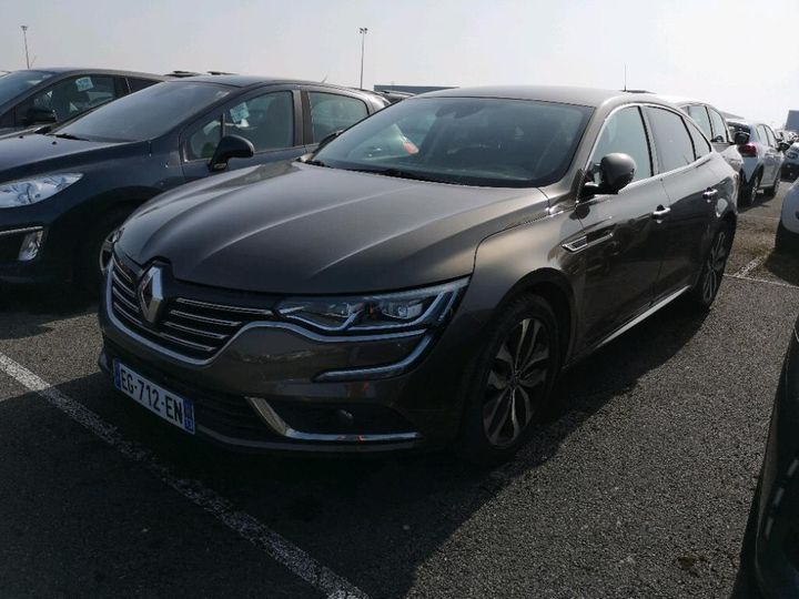 RENAULT TALISMAN 2016 vf1rfd00x54729764