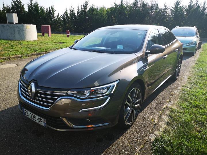 RENAULT TALISMAN 2016 vf1rfd00x54731207