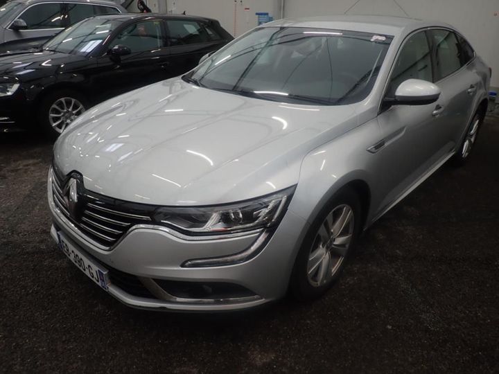 RENAULT TALISMAN 2016 vf1rfd00x54751568