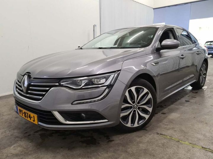 RENAULT TALISMAN 2016 vf1rfd00x54788376