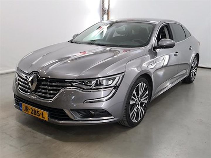 RENAULT TALISMAN 2016 vf1rfd00x54965511