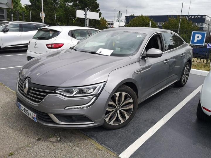 RENAULT TALISMAN 2016 vf1rfd00x55129594