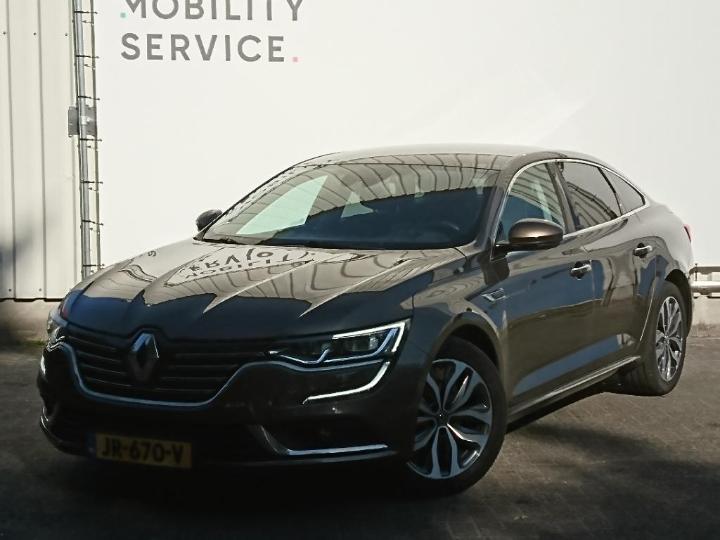 RENAULT TALISMAN 2016 vf1rfd00x55371351