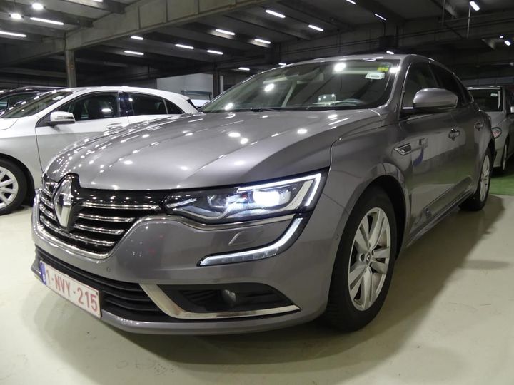 RENAULT TALISMAN 2016 vf1rfd00x55568035