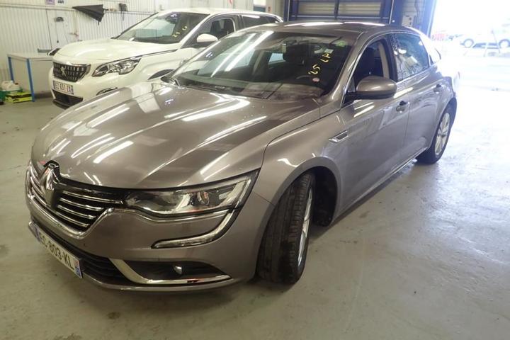 RENAULT TALISMAN 2016 vf1rfd00x55667955