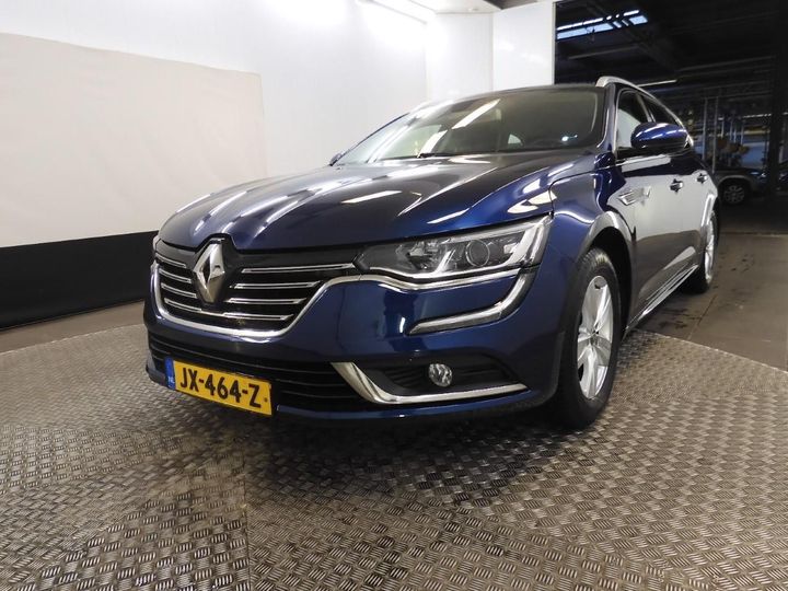 RENAULT TALISMAN ESTATE 2016 vf1rfd00x55816476