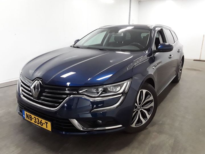 RENAULT TALISMAN ESTATE 2016 vf1rfd00x55816591