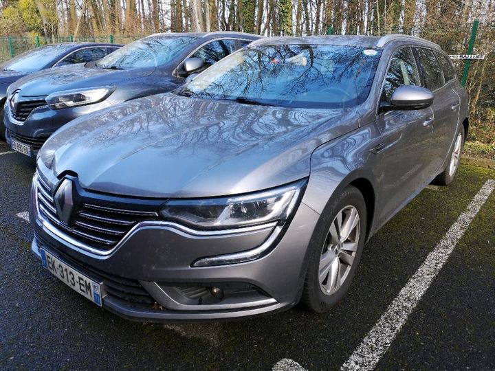 RENAULT TALISMAN ESTATE 2017 vf1rfd00x55861563