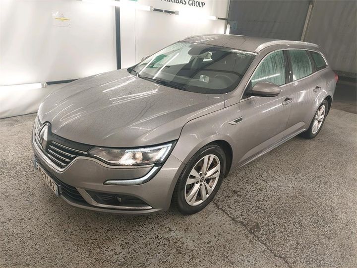 RENAULT TALISMAN ESTATE 2017 vf1rfd00x55866441