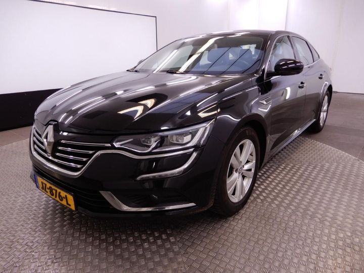 RENAULT TALISMAN 2016 vf1rfd00x55892926