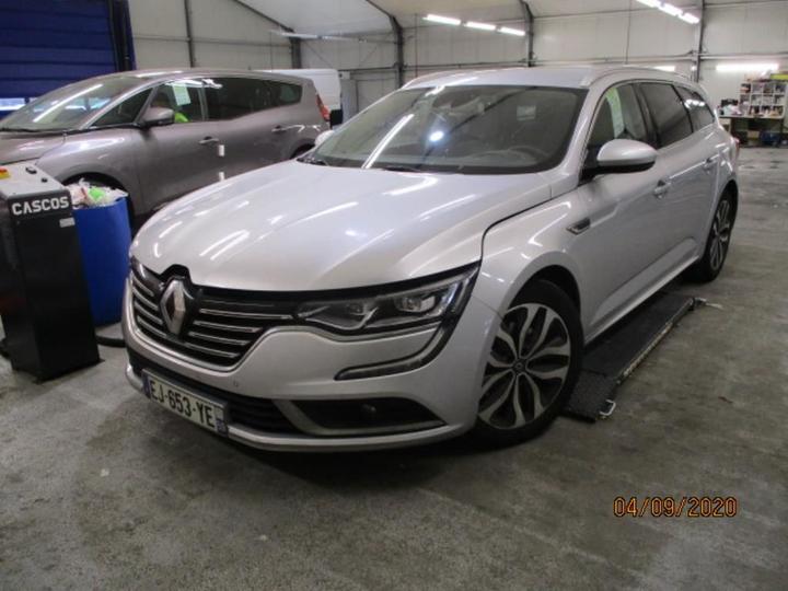 RENAULT TALISMAN ESTATE 2017 vf1rfd00x55917971