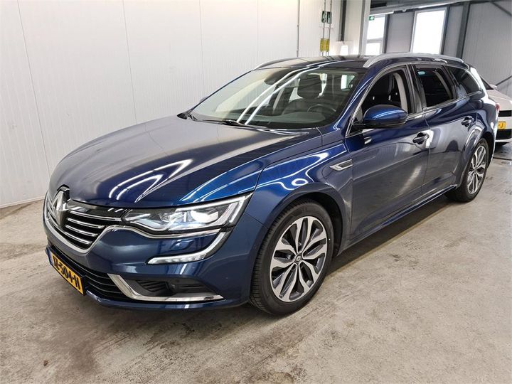 RENAULT TALISMAN 2016 vf1rfd00x55967186