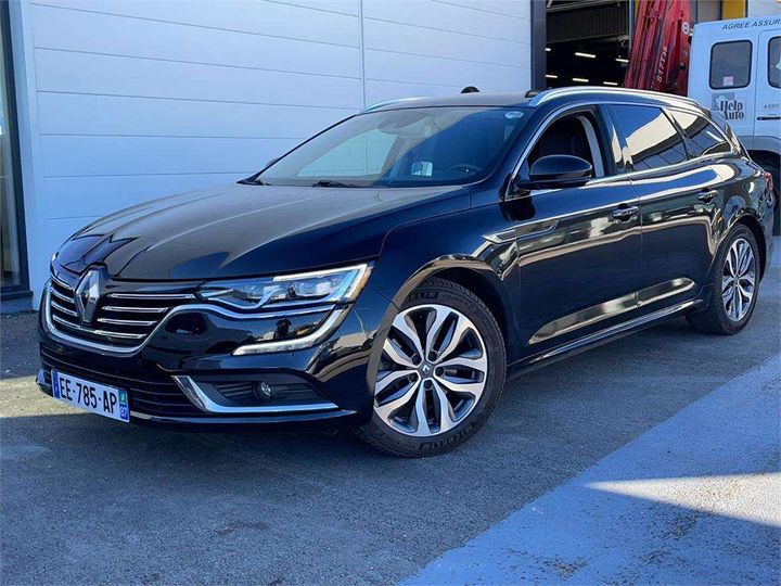 RENAULT TALISMAN ESTATE 2016 vf1rfd00x55967785