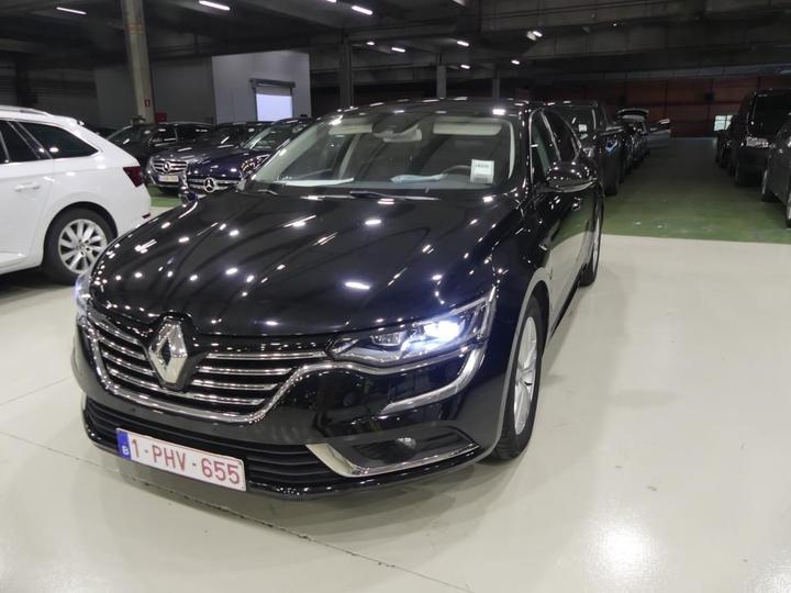 RENAULT TALISMAN 2016 vf1rfd00x55976423