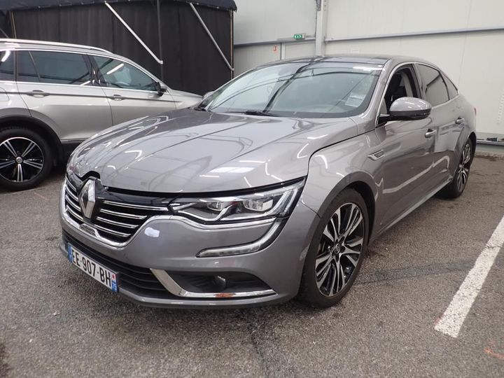 RENAULT TALISMAN 2016 vf1rfd00x55986496