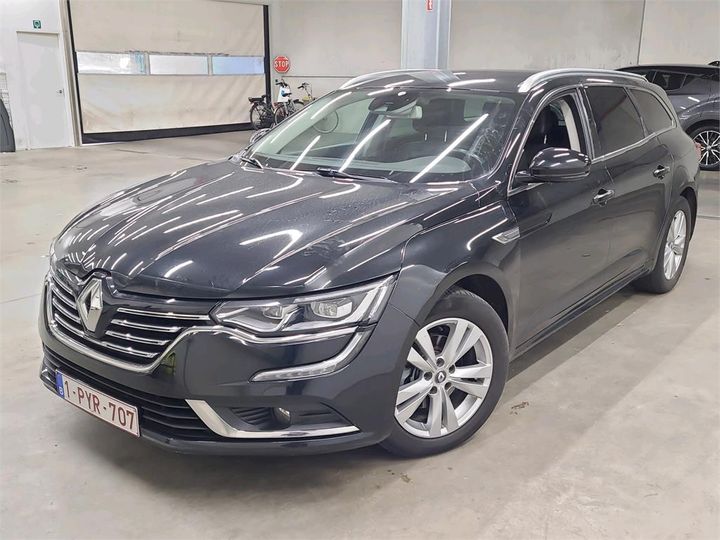 RENAULT TALISMAN GRANDTOUR 2016 vf1rfd00x56043311