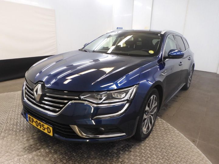 RENAULT TALISMAN ESTATE 2016 vf1rfd00x56046063