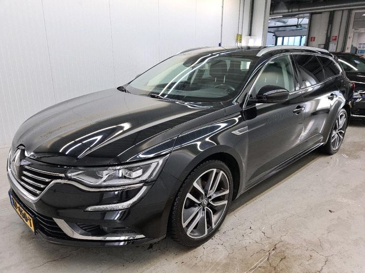 RENAULT TALISMAN 2017 vf1rfd00x56046077