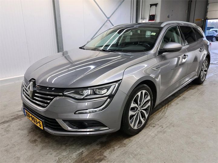 RENAULT TALISMAN 2016 vf1rfd00x56046094