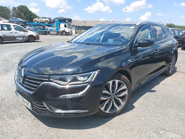 RENAULT TALISMAN ESTATE 2017 vf1rfd00x56074476