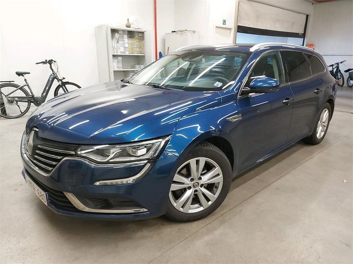 RENAULT TALISMAN GRANDTOUR 2016 vf1rfd00x56093643