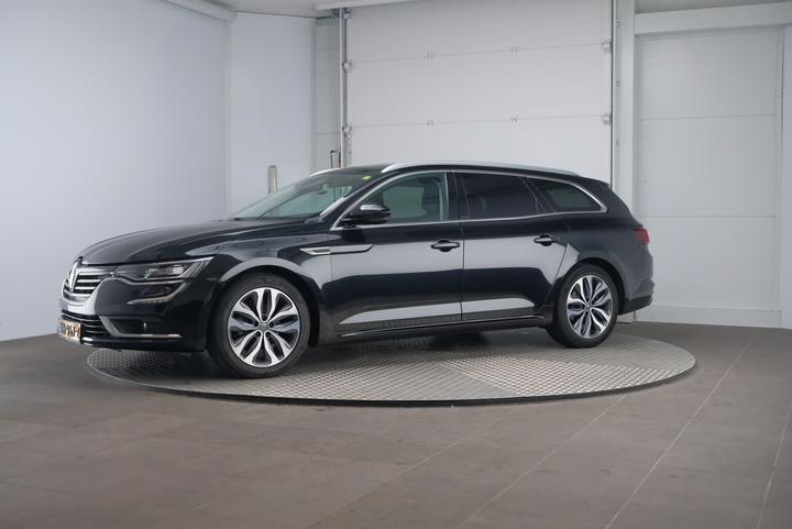 RENAULT TALISMAN ESTATE 2017 vf1rfd00x56123420