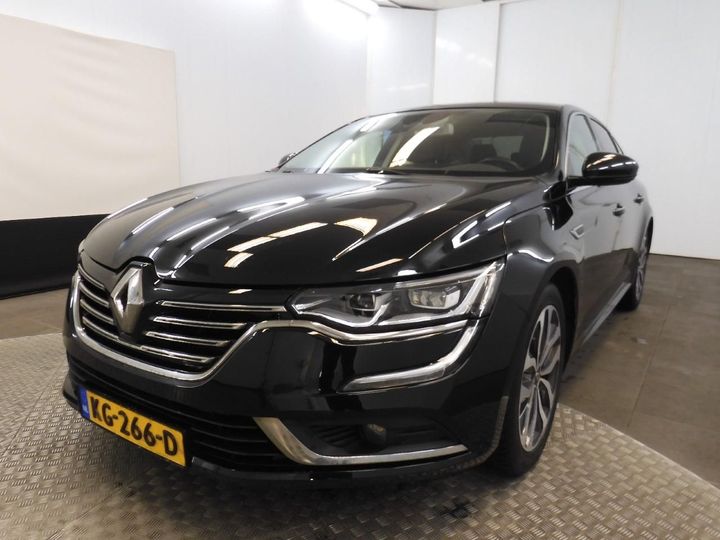 RENAULT TALISMAN 2016 vf1rfd00x56175887