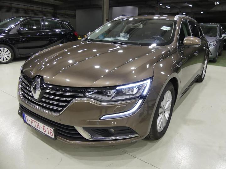 RENAULT TALISMAN GRANDT 2016 vf1rfd00x56305411