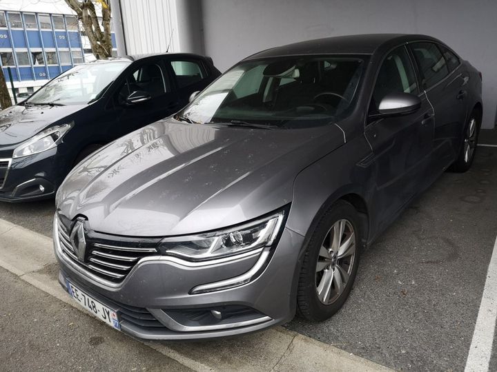 RENAULT TALISMAN 2016 vf1rfd00x56330504