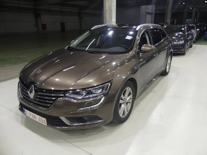 RENAULT TALISMAN GRANDT 2016 vf1rfd00x56336416