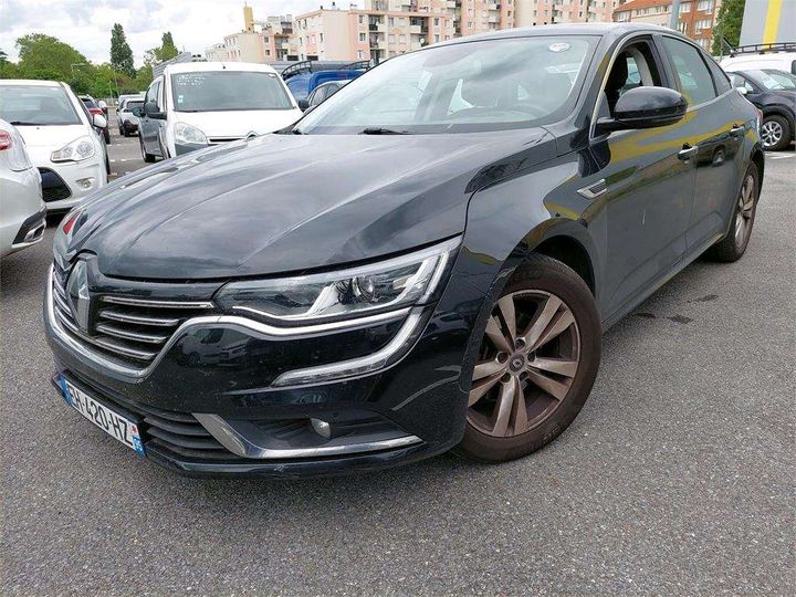 RENAULT TALISMAN 2016 vf1rfd00x56353670