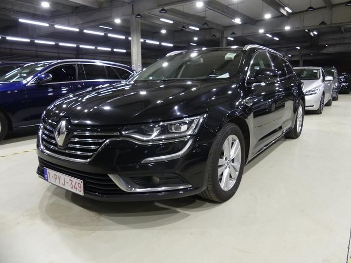 RENAULT TALISMAN GRANDT 2016 vf1rfd00x56366533