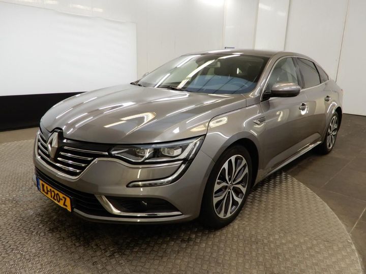 RENAULT TALISMAN 2016 vf1rfd00x56366760