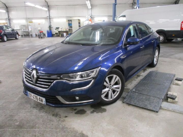 RENAULT TALISMAN 2016 vf1rfd00x56395286