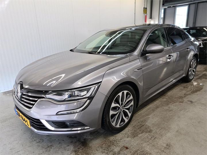 RENAULT TALISMAN 2016 vf1rfd00x56400387