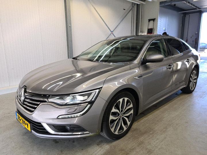 RENAULT TALISMAN 2016 vf1rfd00x56400616