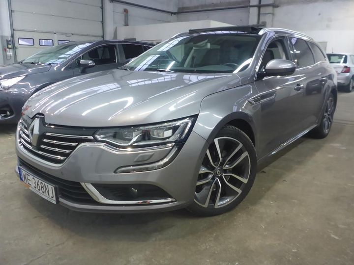 RENAULT TALISMAN 2016 vf1rfd00x56426732